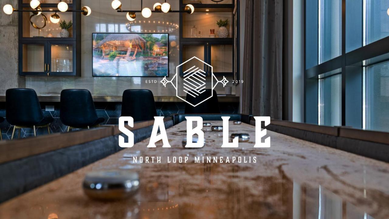 Sable 31 - Studio Villa Minneapolis Dış mekan fotoğraf