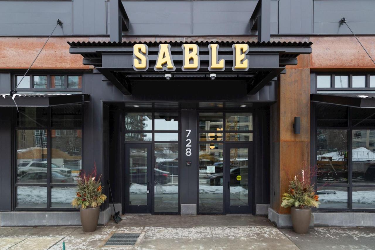 Sable 31 - Studio Villa Minneapolis Dış mekan fotoğraf